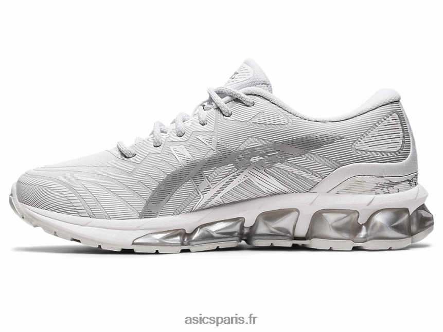 femmes Asics gel quantique 360 ​​vii BXL8B22916 blanc/argent pur