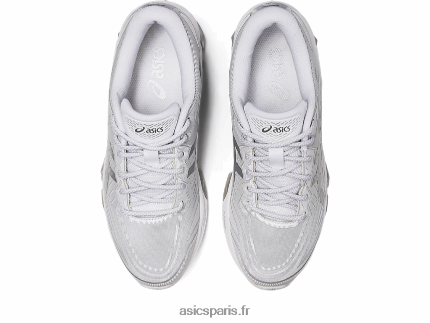 femmes Asics gel quantique 360 ​​vii BXL8B22916 blanc/argent pur