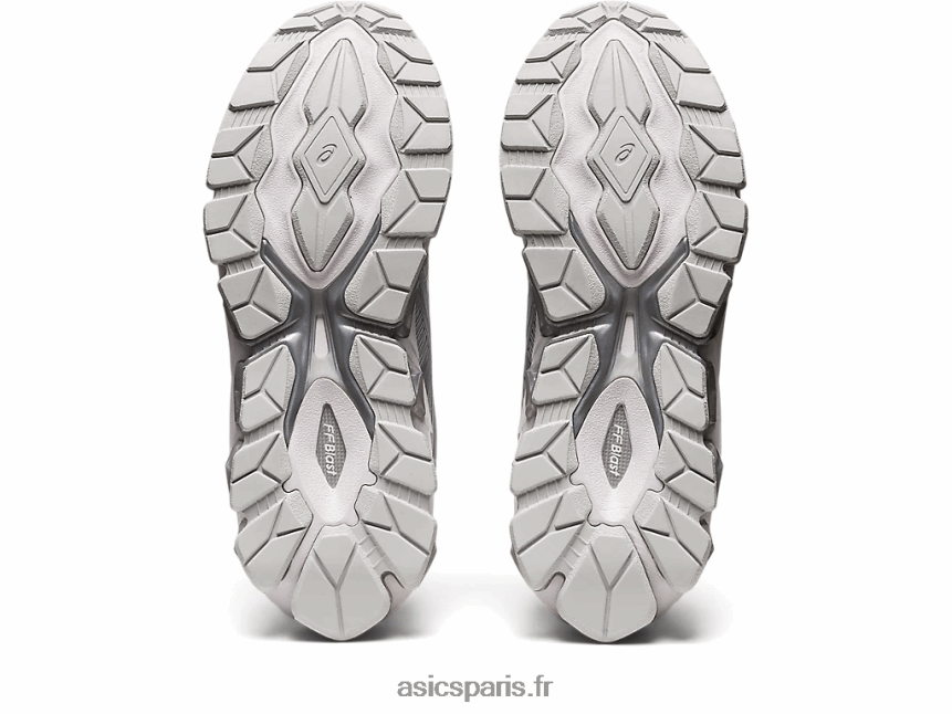 femmes Asics gel quantique 360 ​​vii BXL8B22916 blanc/argent pur