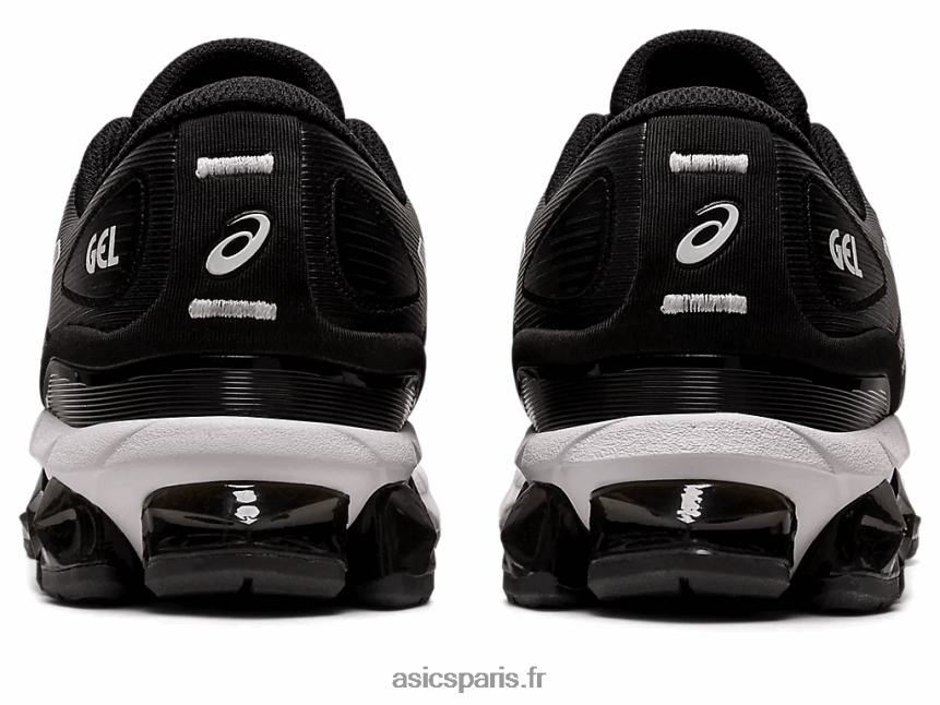 femmes Asics gel quantique 360 ​​vii BXL8B22942 noir/gris piémont