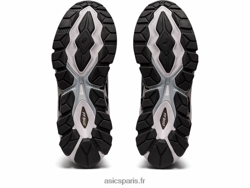 femmes Asics gel quantique 360 ​​vii BXL8B22942 noir/gris piémont