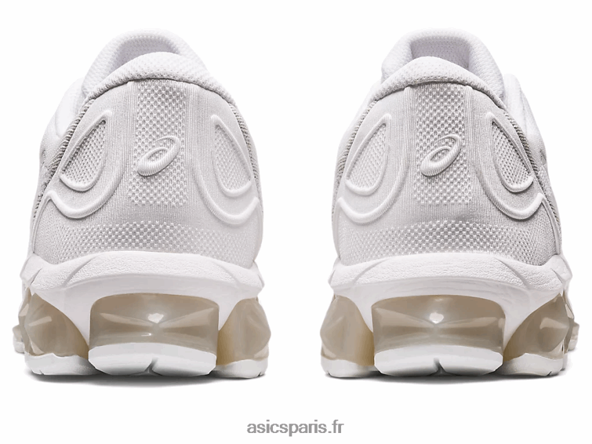 femmes Asics gel quantique 360 ​​vii BXL8B258 blanc/argent pur