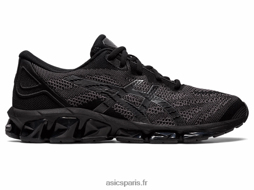 femmes Asics gel quantique 360 ​​vii BXL8B2712 noir