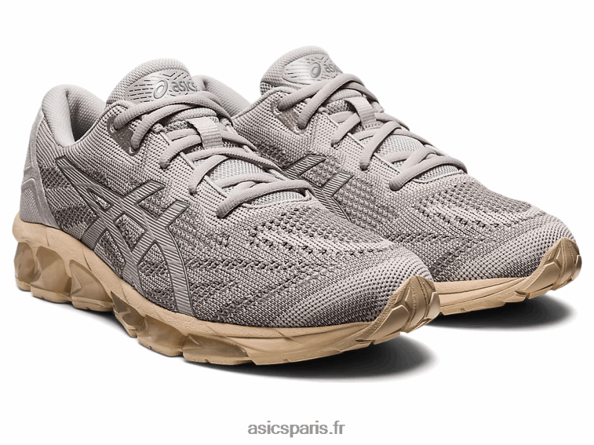 femmes Asics gel quantique 360 ​​vii BXL8B2724 gris huître