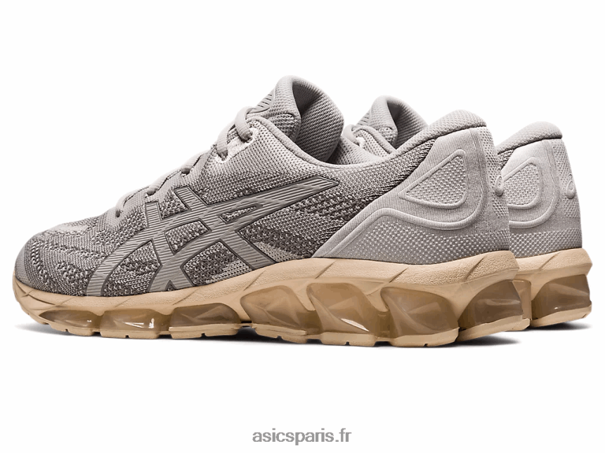 femmes Asics gel quantique 360 ​​vii BXL8B2724 gris huître