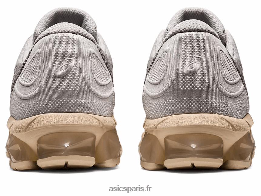 femmes Asics gel quantique 360 ​​vii BXL8B2724 gris huître
