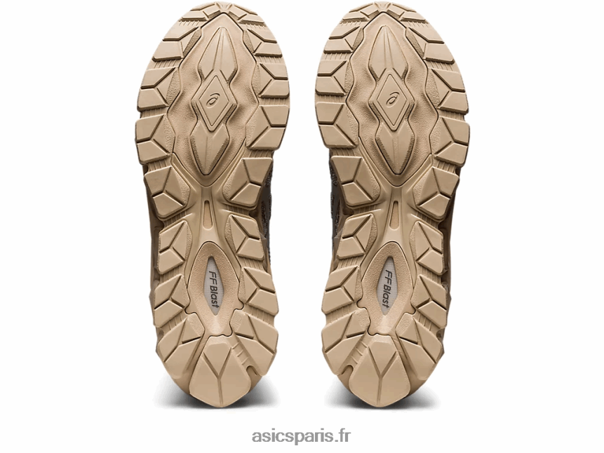 femmes Asics gel quantique 360 ​​vii BXL8B2724 gris huître