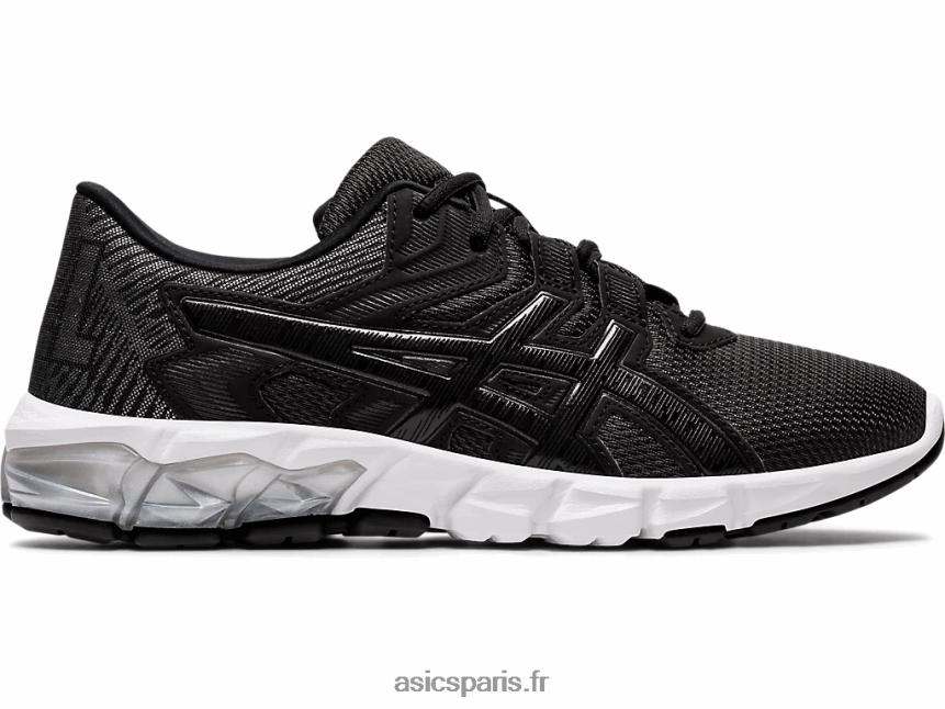 femmes Asics gel quantique 90 2 BXL8B24084 gris graphite/noir