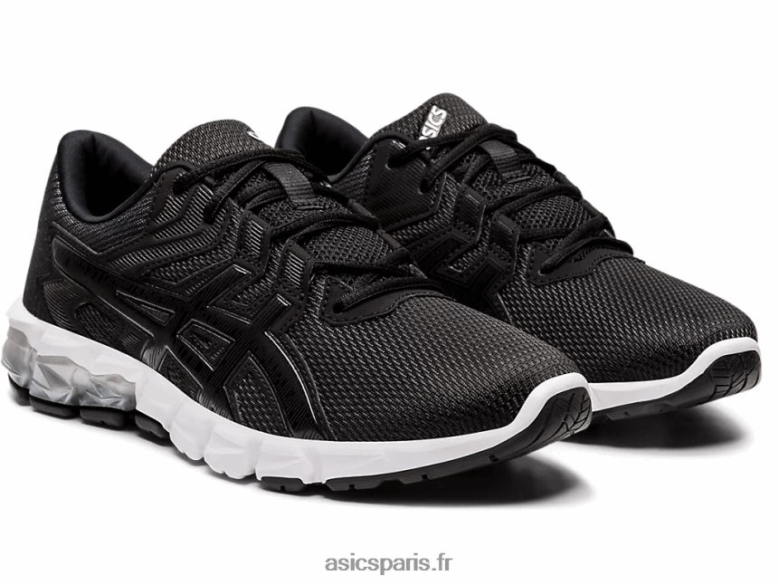 femmes Asics gel quantique 90 2 BXL8B24084 gris graphite/noir