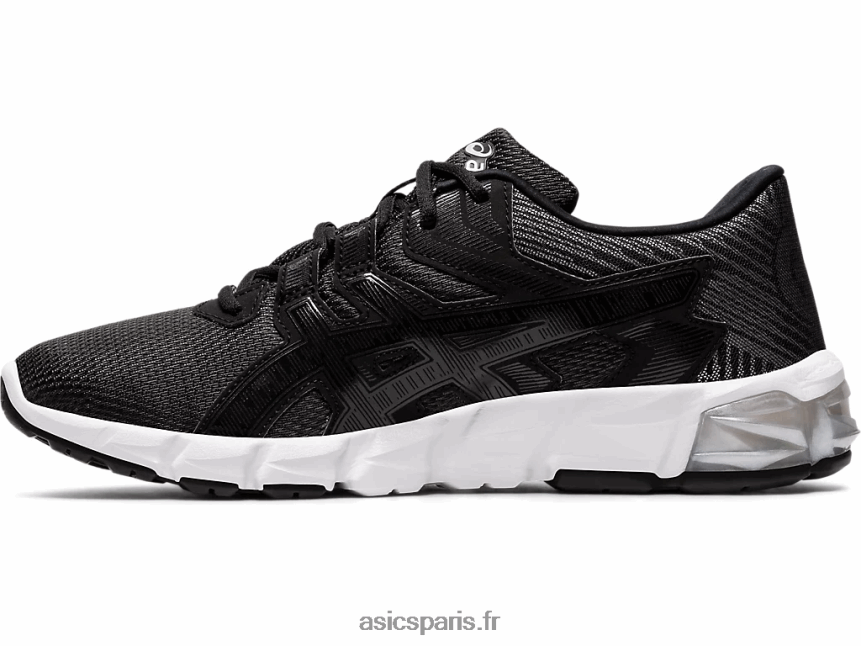 femmes Asics gel quantique 90 2 BXL8B24084 gris graphite/noir