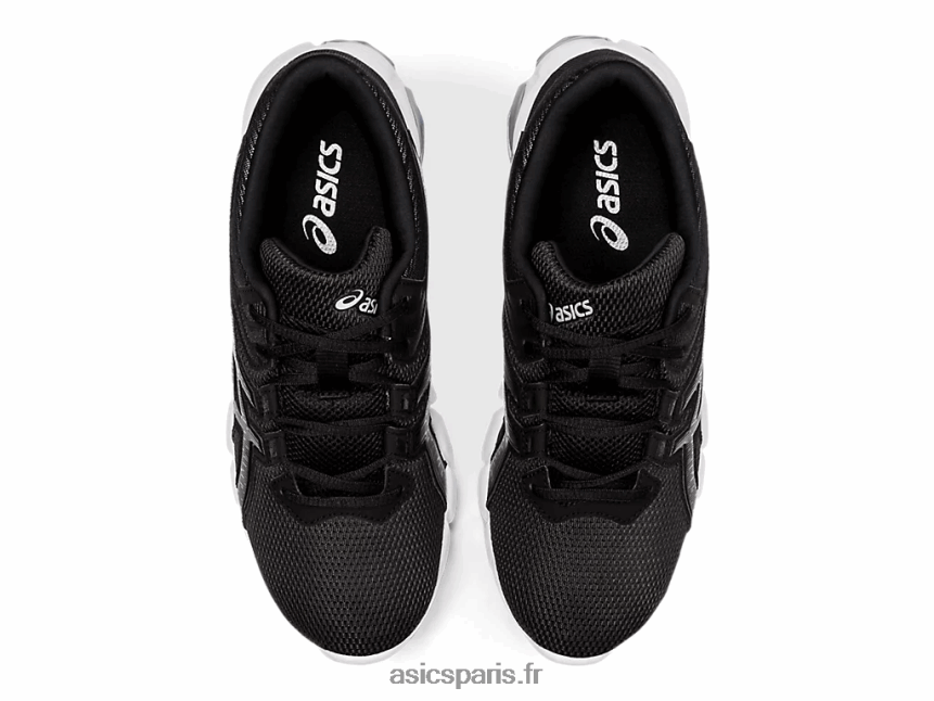 femmes Asics gel quantique 90 2 BXL8B24084 gris graphite/noir