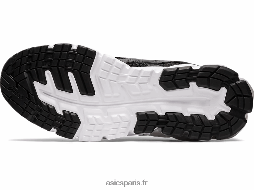 femmes Asics gel quantique 90 2 BXL8B24084 gris graphite/noir