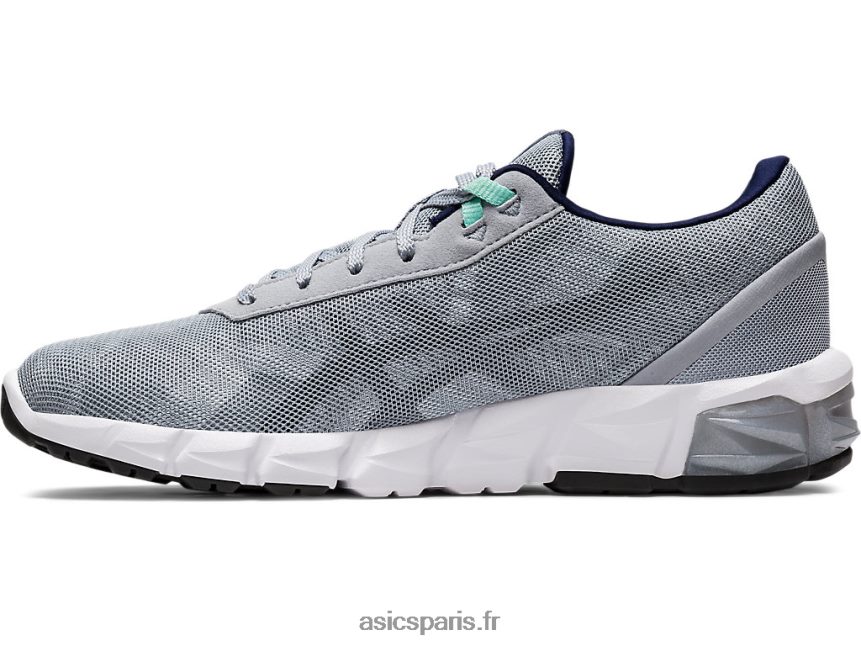 femmes Asics gel quantique 90 2 w BXL8B24176 gris piémont/caban
