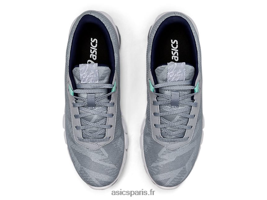 femmes Asics gel quantique 90 2 w BXL8B24176 gris piémont/caban