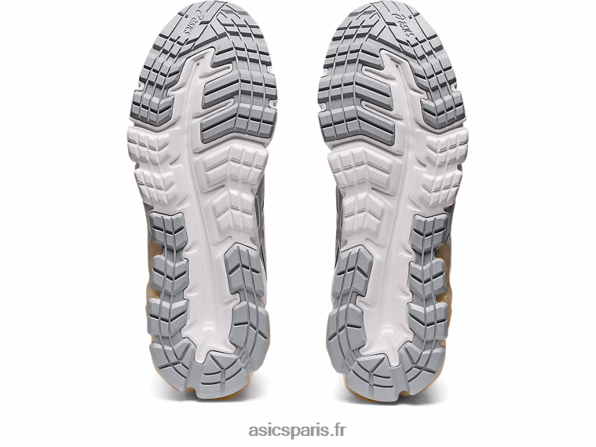 femmes Asics gel quantique 90 3 BXL8B22688 gris piémont/rose cosy