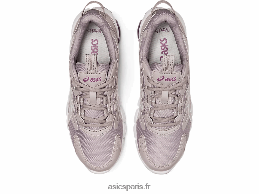 femmes Asics gel quantique 90 3 BXL8B22689 brume/blanc