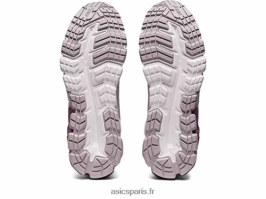 femmes Asics gel quantique 90 3 BXL8B22689 brume/blanc