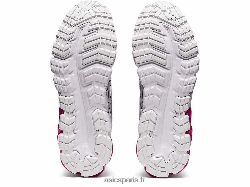 femmes Asics gel quantique 90 3 BXL8B23870 blanc/bleu tonnerre