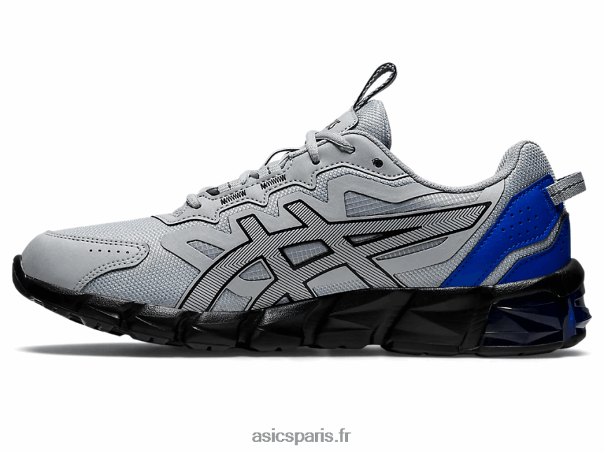 femmes Asics gel quantique 90 3 BXL8B2905 gris piémont/noir