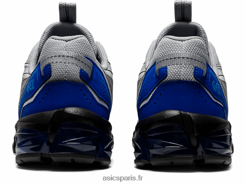 femmes Asics gel quantique 90 3 BXL8B2905 gris piémont/noir