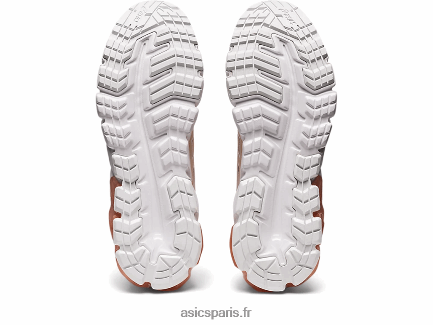 femmes Asics gel quantique 90 BXL8B22929 bisque/or rose