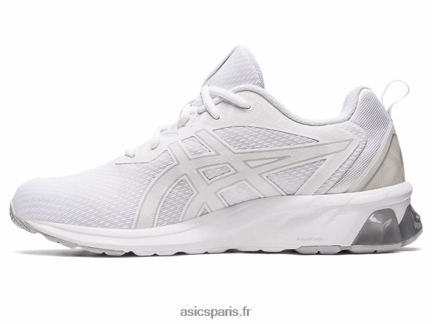 femmes Asics gel-quantique 90 iv BXL8B22207 blanc/gris piémont
