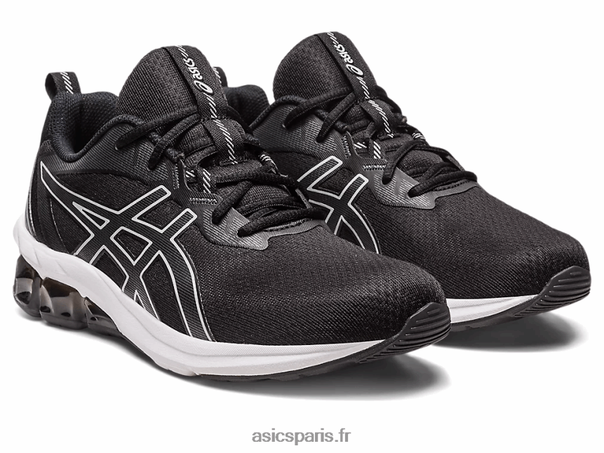 femmes Asics gel-quantique 90 iv BXL8B22219 noir/gris moyen