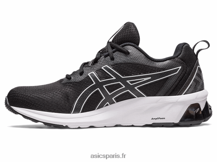 femmes Asics gel-quantique 90 iv BXL8B22219 noir/gris moyen