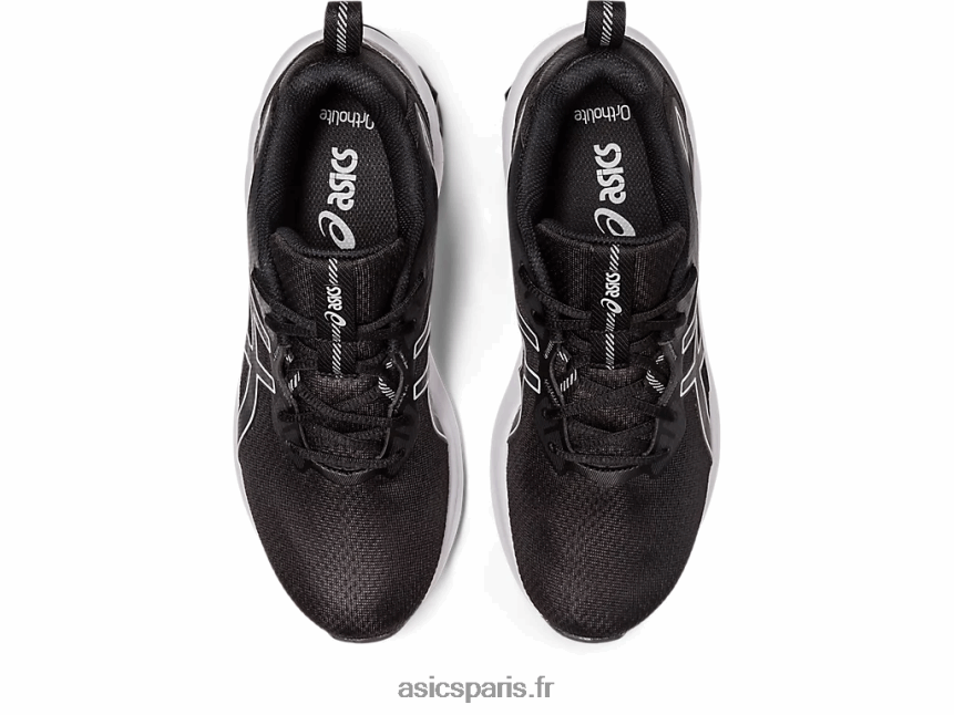 femmes Asics gel-quantique 90 iv BXL8B22219 noir/gris moyen