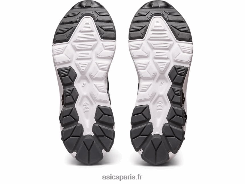 femmes Asics gel-quantique 90 iv BXL8B22219 noir/gris moyen