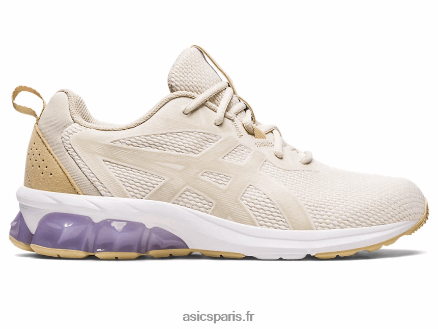 femmes Asics gel-quantique 90 iv BXL8B22223 bouleau/mastic