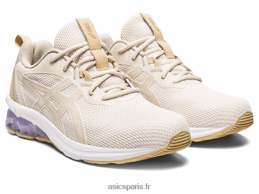 femmes Asics gel-quantique 90 iv BXL8B22223 bouleau/mastic
