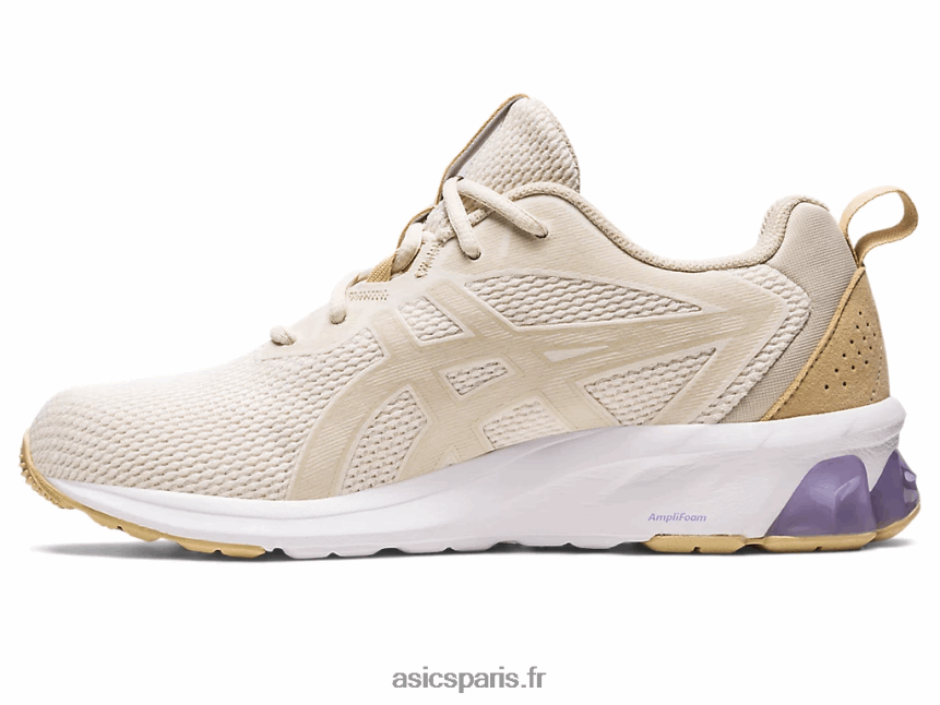 femmes Asics gel-quantique 90 iv BXL8B22223 bouleau/mastic