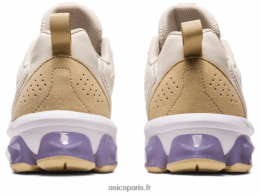 femmes Asics gel-quantique 90 iv BXL8B22223 bouleau/mastic