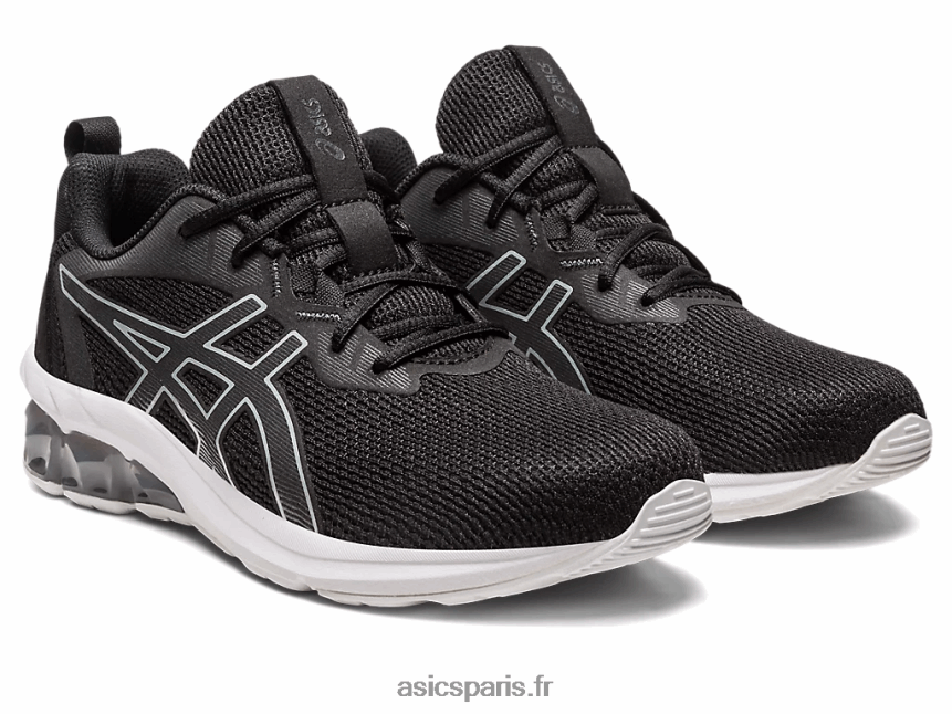 femmes Asics gel-quantique 90 iv BXL8B22231 noir/gris pierre