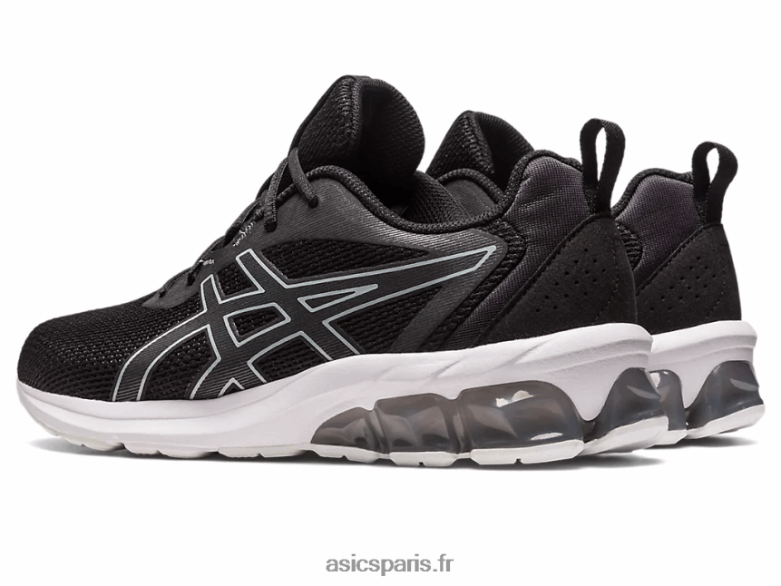 femmes Asics gel-quantique 90 iv BXL8B22231 noir/gris pierre