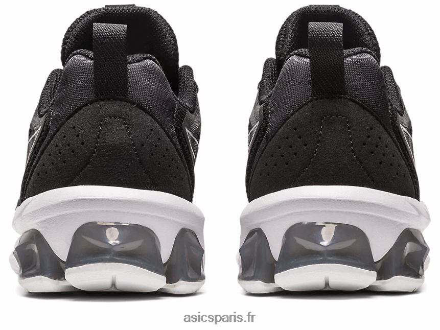 femmes Asics gel-quantique 90 iv BXL8B22231 noir/gris pierre