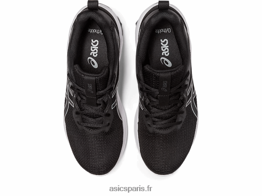 femmes Asics gel-quantique 90 iv BXL8B22231 noir/gris pierre