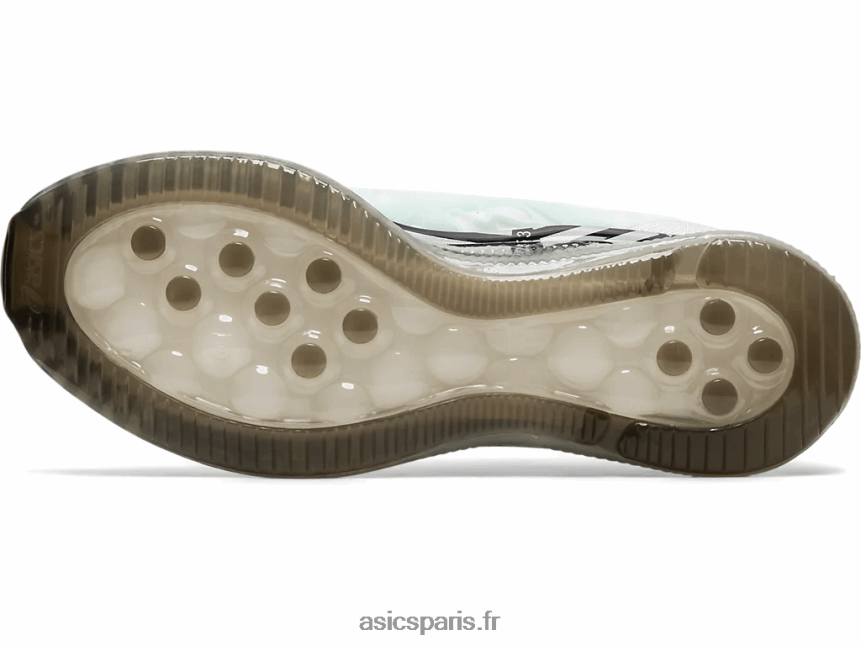 femmes Asics gel quantique infini 2 BXL8B23585 blanc noir