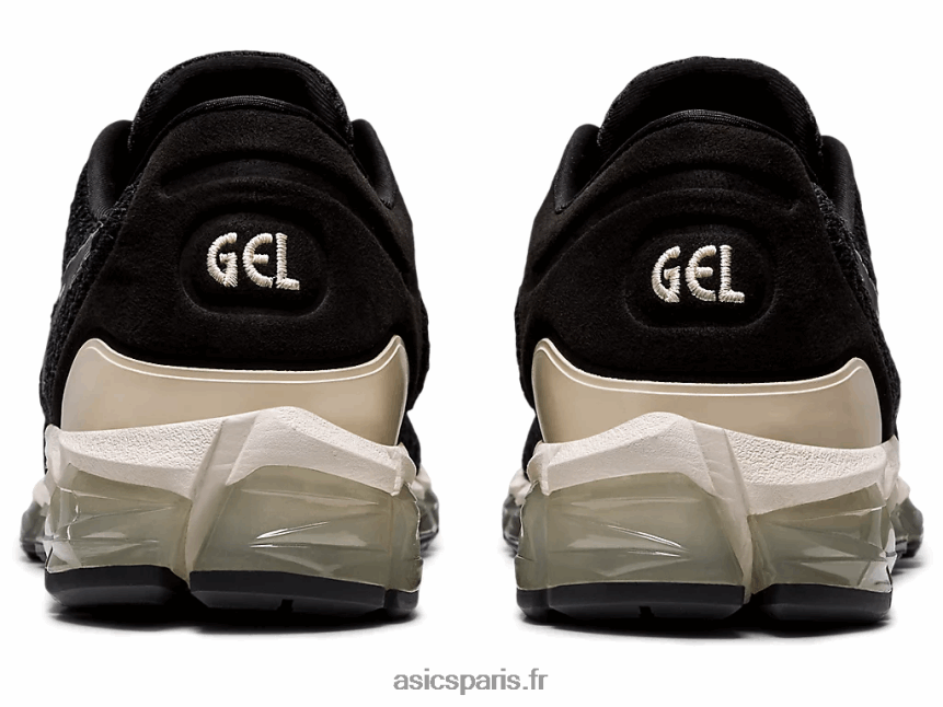 femmes Asics gel-quantum 360 5 tricot BXL8B24148 noir/rose douillet