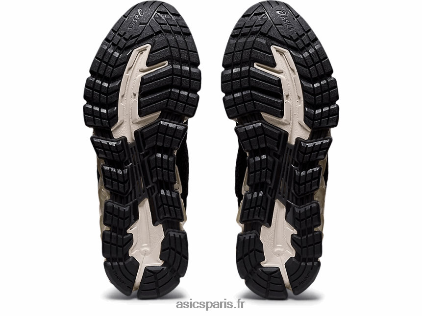 femmes Asics gel-quantum 360 5 tricot BXL8B24148 noir/rose douillet