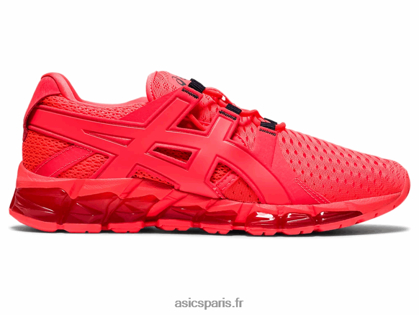 femmes Asics gel-quantum 360 ans BXL8B23953 lever du soleil rouge/minuit