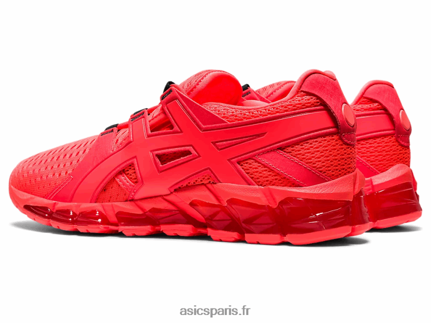 femmes Asics gel-quantum 360 ans BXL8B23953 lever du soleil rouge/minuit