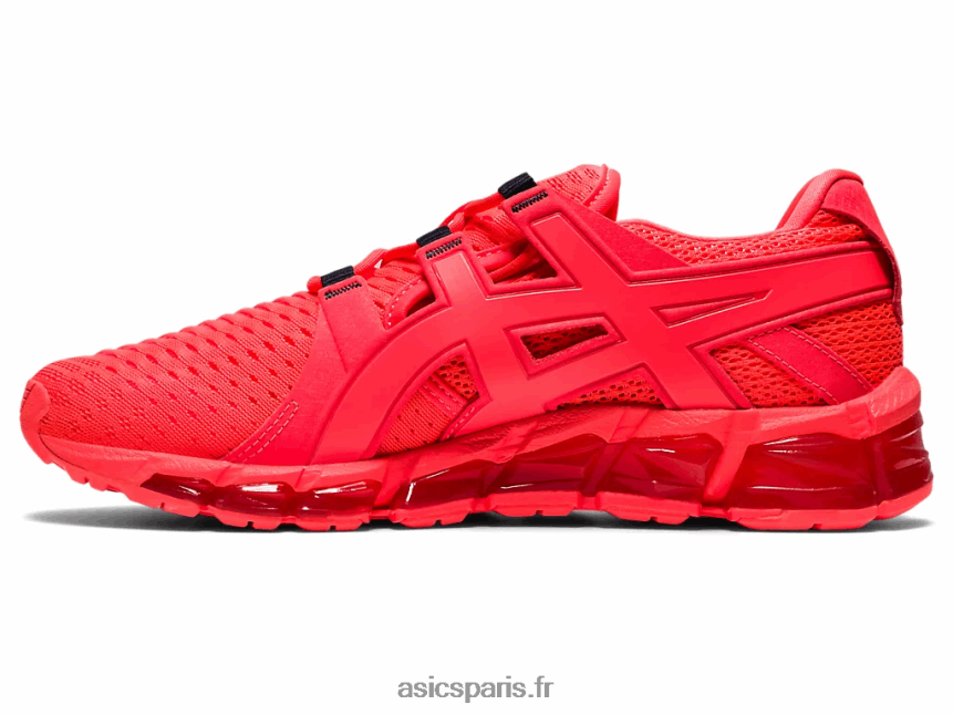 femmes Asics gel-quantum 360 ans BXL8B23953 lever du soleil rouge/minuit