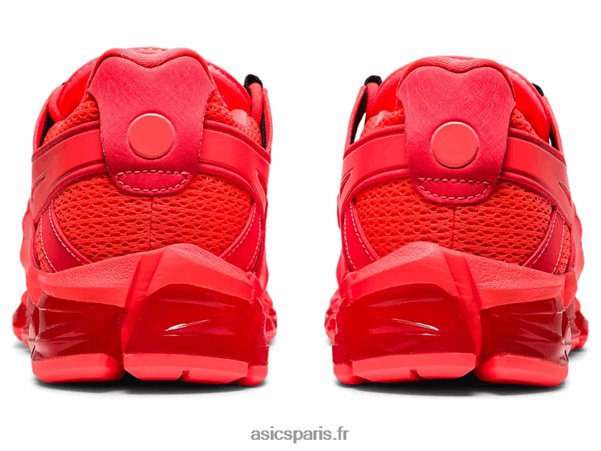 femmes Asics gel-quantum 360 ans BXL8B23953 lever du soleil rouge/minuit