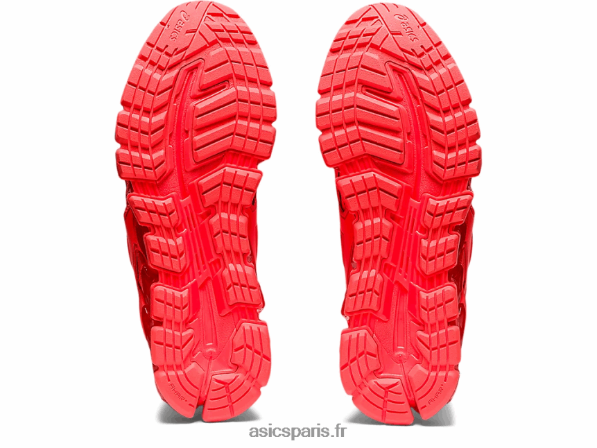 femmes Asics gel-quantum 360 ans BXL8B23953 lever du soleil rouge/minuit