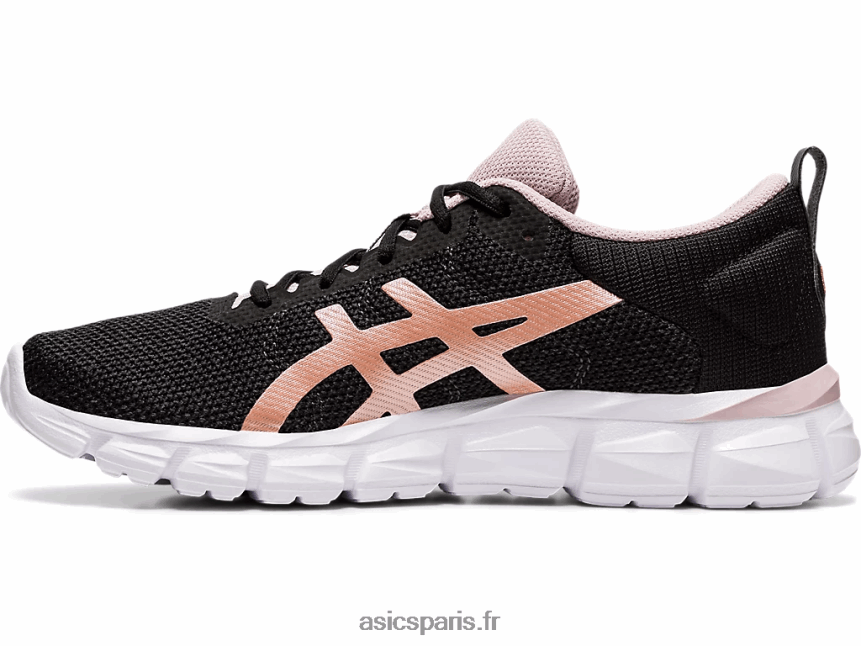 femmes Asics gel-quantum lyte BXL8B23169 noir/or rose