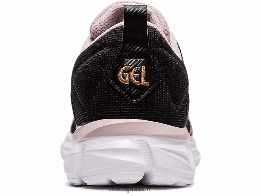 femmes Asics gel-quantum lyte BXL8B23169 noir/or rose