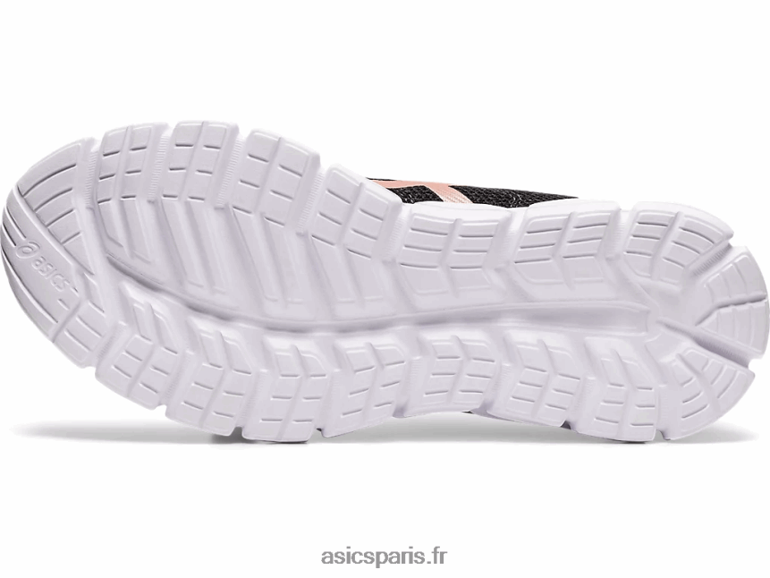 femmes Asics gel-quantum lyte BXL8B23169 noir/or rose