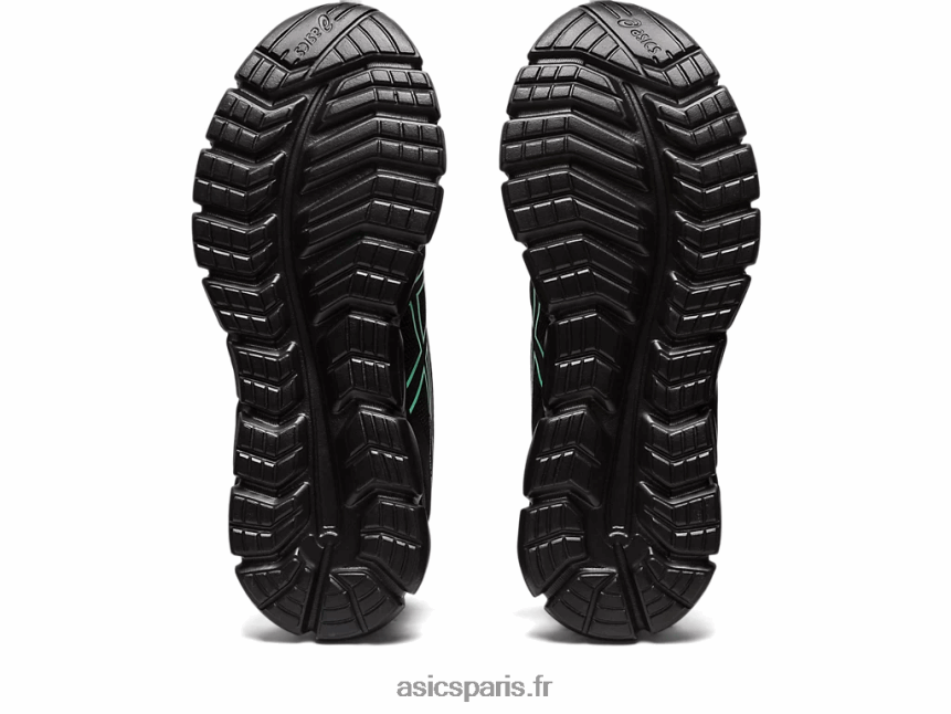 femmes Asics gel-quantum lyte ii BXL8B22340 noir/vert glacier